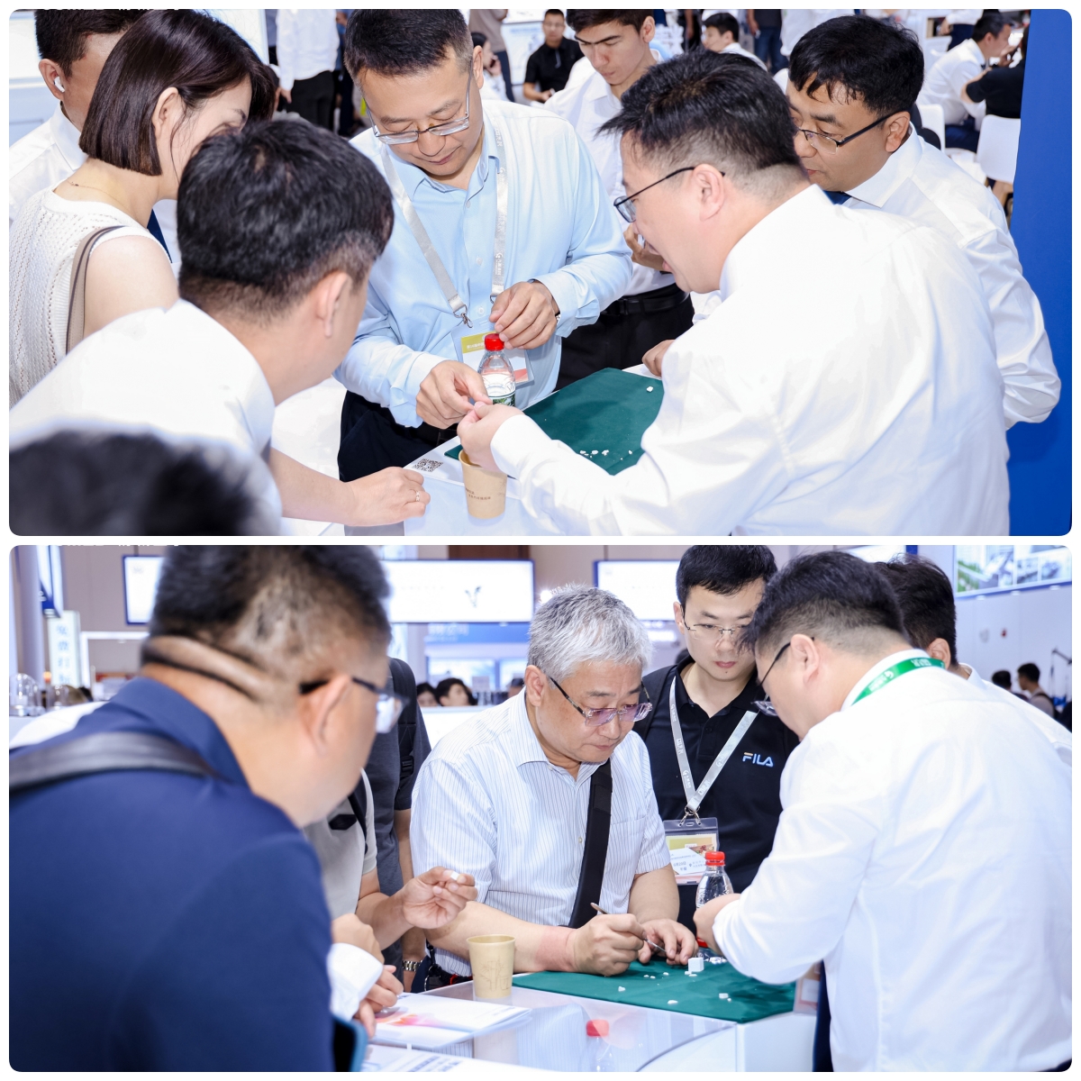 现场提供博骼列剪切塑形实操演示