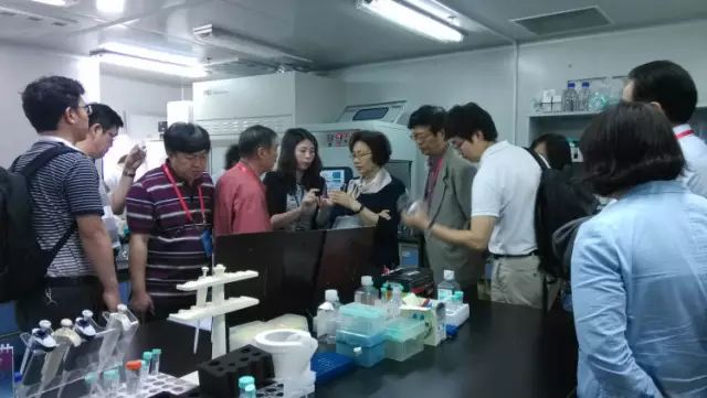 △先进院3D打印骨修复实验室