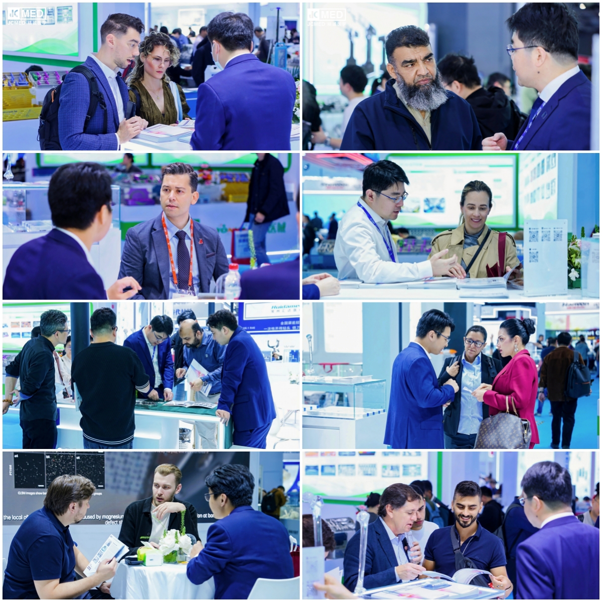 全球首款含镁骨修复材料亮相CMEF2026