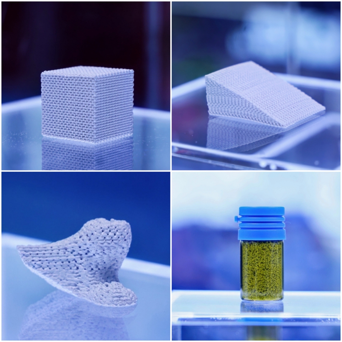 全球首款含镁骨修复材料亮相CMEF2026